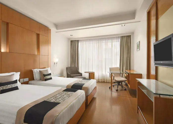 Ramada By Wyndham Jaipur Hotel
